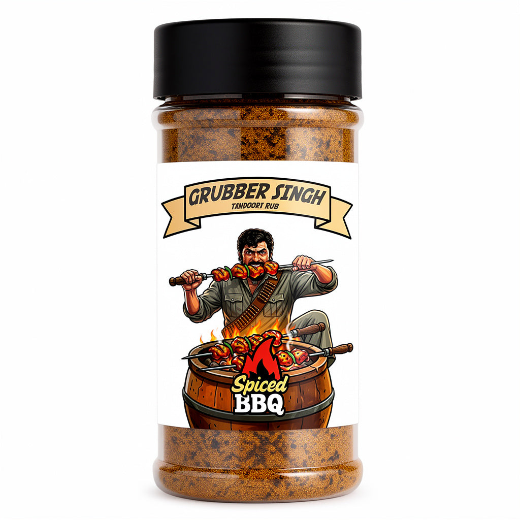 Grubber Singh